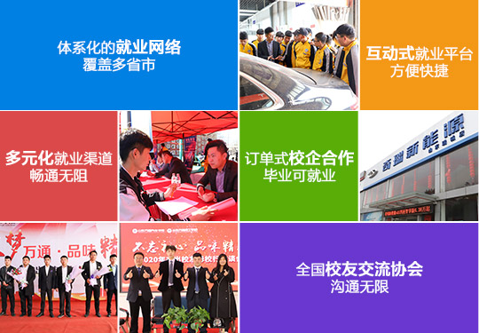 学技术选择山东万通