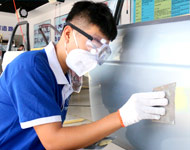 学汽修好就业_初高中生学什么有前途_山东万通汽车学院