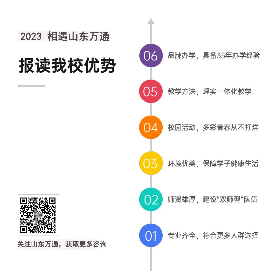 3月25-26日，择校咨询日，与你相约山东万通，精彩活动抢先看