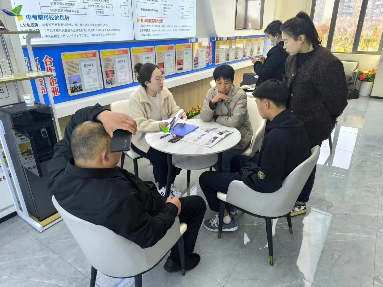 五一择校开放日·万通邀您来参观丨新技术体验研学游学之旅，让梦想起航～