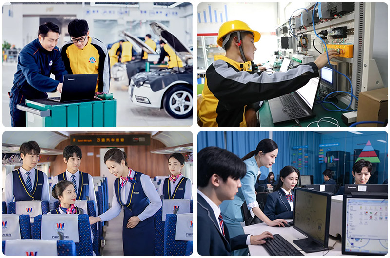 【重要通知】山东万通2026年春季报名火热招生中!