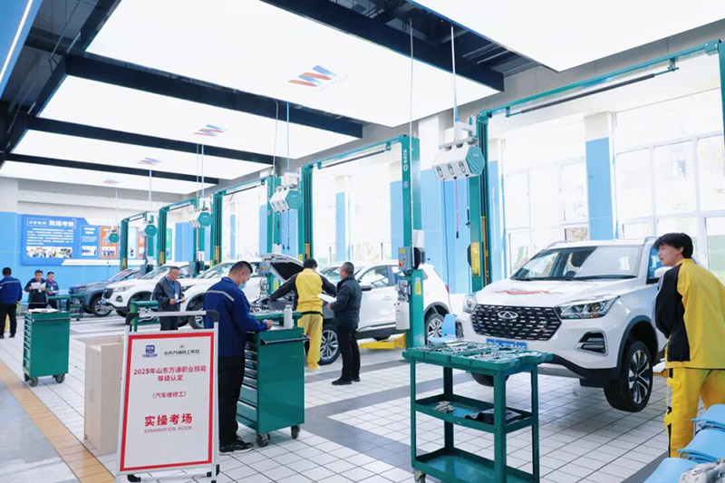 山东万通2026年春季招生简章