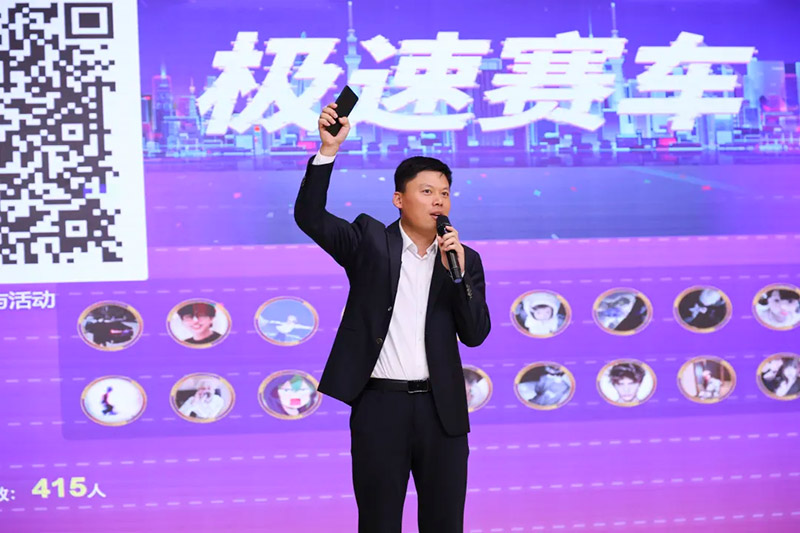 匠心筑梦迎五一，青春逐梦耀万通！山东万通五一联欢晚会圆满落幕！