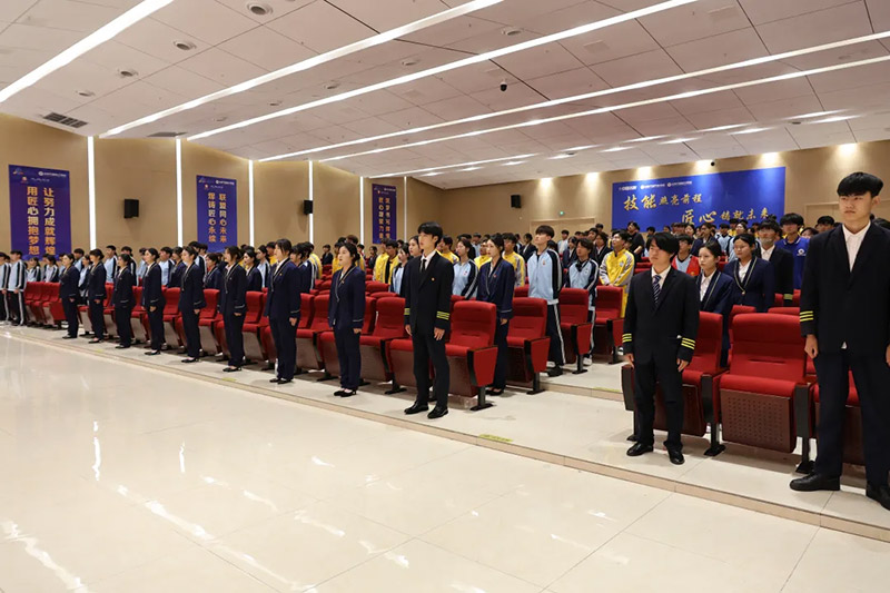 青春入列，逐光前行｜山东万通2026年上半年新团员入团仪式圆满举行