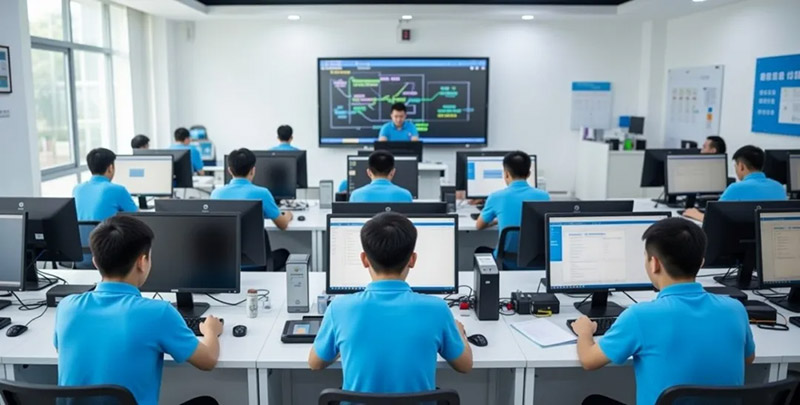 山东万通技工学校2026年夏秋季招生简章