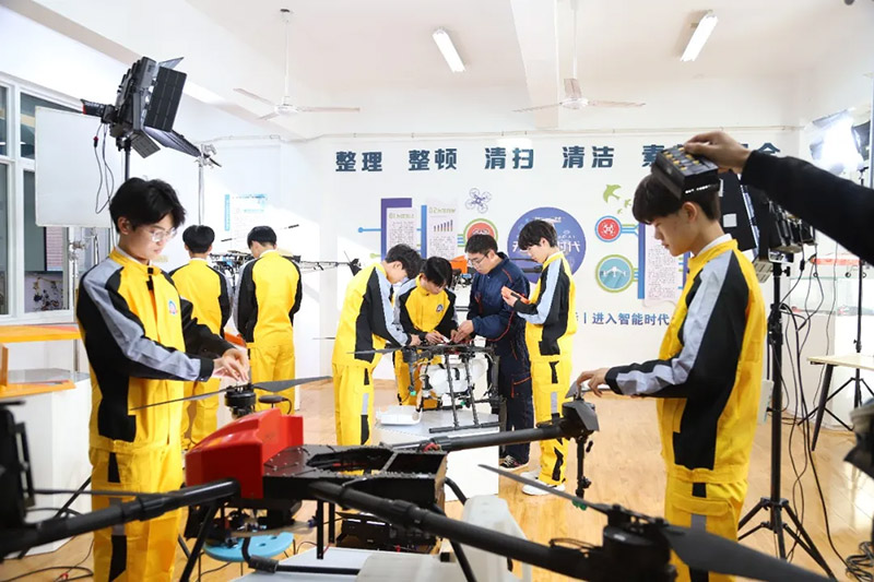 山东万通技工学校2026年夏秋季招生简章