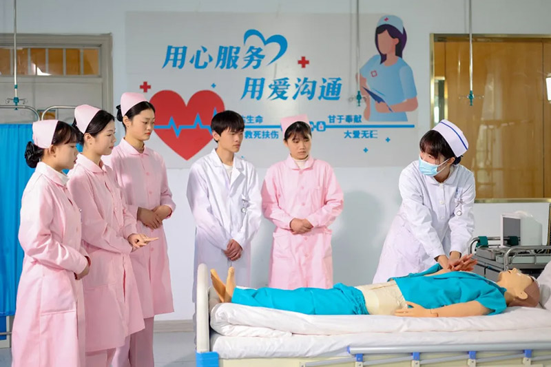 山东万通技工学校2026年夏秋季招生简章