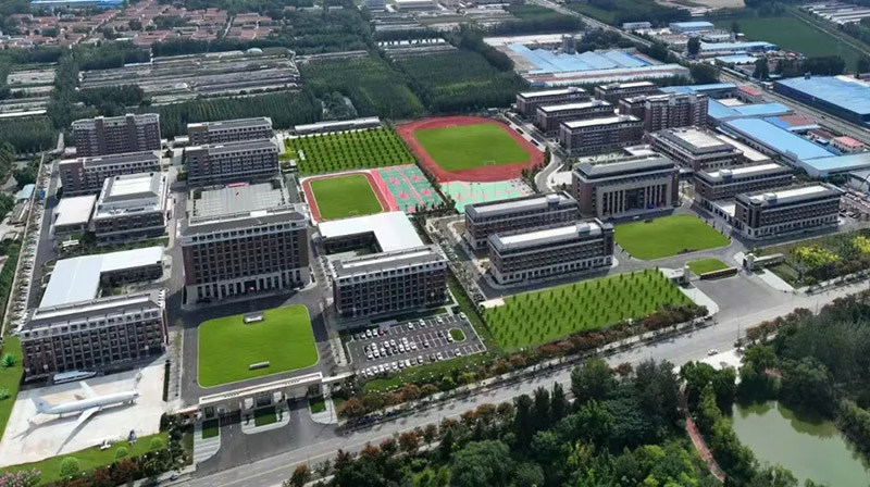 山东万通技工学校2026年夏秋季招生简章