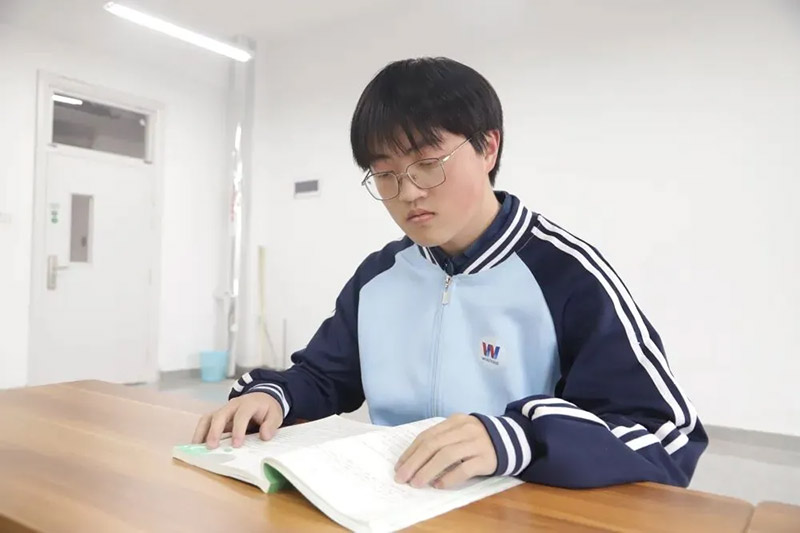 喜报｜638分，全省第一！热烈祝贺我校张升汉同学勇夺运输专业春考省状元！