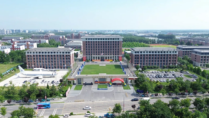 才聚泉城 技传匠心丨第四届“海右人才节”技能大师进校园活动走进山东万通