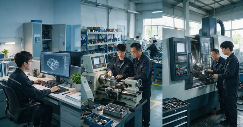 重磅升级丨山东万通数控加工产业学院全面升级，校企共育智能制造硬核技能人才