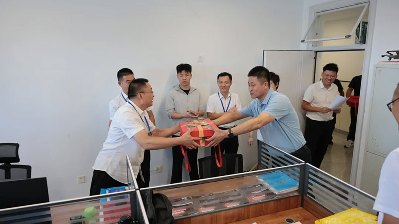 躬耕职教守初心 师恩筑梦启新程丨山东万通2026年教师节庆祝活动圆满举行