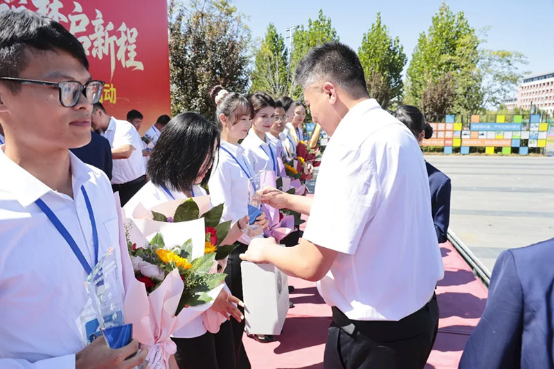 躬耕职教守初心 师恩筑梦启新程丨山东万通2026年教师节庆祝活动圆满举行